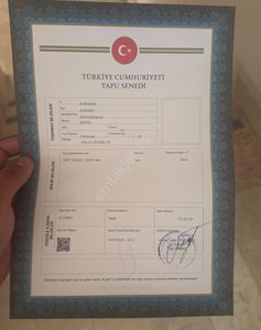 Konut-Müstakil Ev