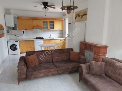 Marmaris Selimiye'de Deniz'e 50 Mt. 2+1 Eşyalı Kiralık Daire