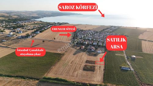 Arsa-Villa İmarlı