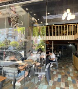 İşyeri-Kafe & Bar