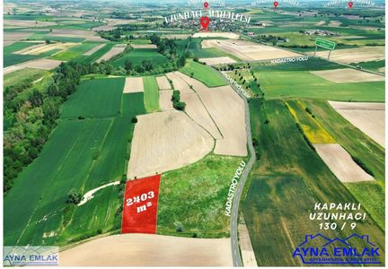 Arsa-Tarla
