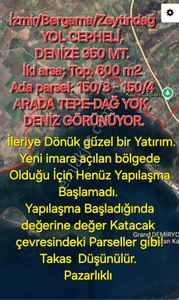 Arsa-Konut İmarlı