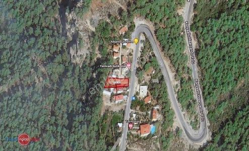 Arsa-Villa İmarlı