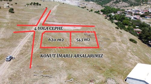 Arsa-Konut İmarlı