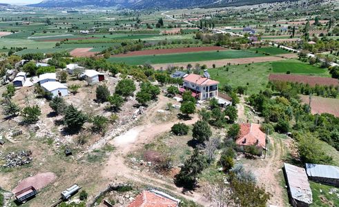 Arsa-Konut İmarlı
