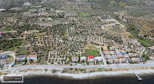 Arsa-Villa İmarlı