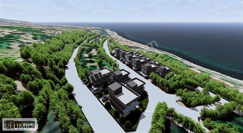 Arsa-Villa İmarlı