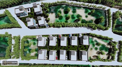 Arsa-Villa İmarlı