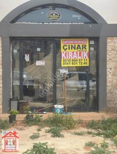 İşyeri-Dükkan & Mağaza