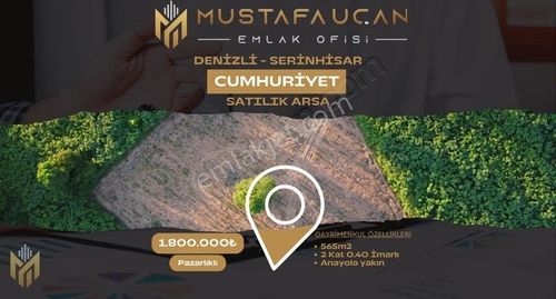 Arsa-Konut İmarlı