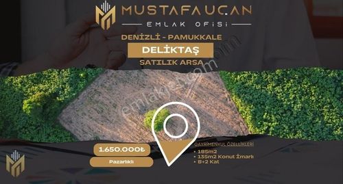 Arsa-Konut İmarlı