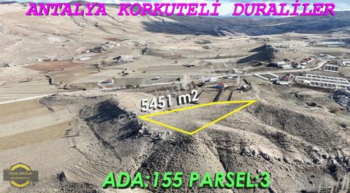 Arsa-Tarla
