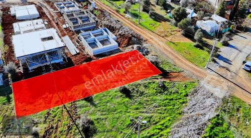 Arsa-Villa İmarlı