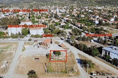 Arsa-Konut İmarlı