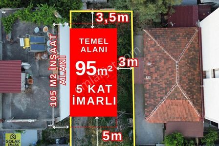Arsa-Konut İmarlı