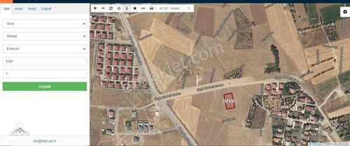 Arsa-Villa İmarlı