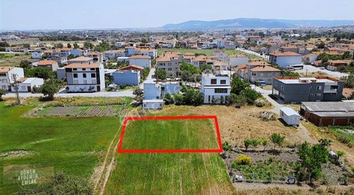 Arsa-Konut İmarlı