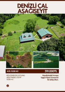 Arsa-Tarla