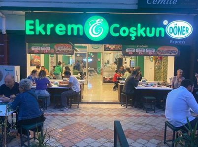 İşyeri-Restaurant