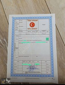 Arsa-Konut İmarlı