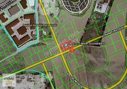 Arsa-Ticari İmarlı