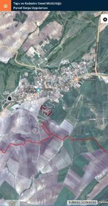 Arsa-Tarla