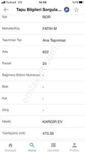 Konut-Müstakil Ev