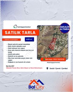 Arsa-Tarla