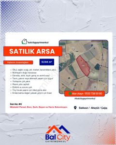 Arsa-Tarla
