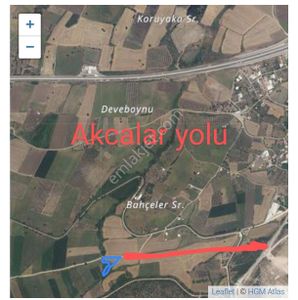 Arsa-Tarla
