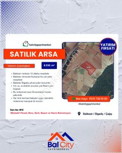 Arsa-Tarla