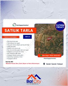 Arsa-Tarla