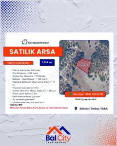 Arsa-Tarla