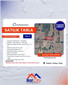 Arsa-Tarla