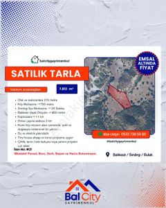 Arsa-Tarla