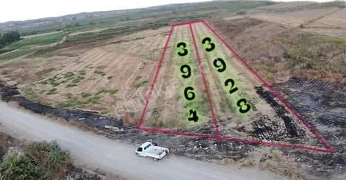 Aksu Solak Mah. Expo Arkası 7892 Mt2 Satılık Yolu Açık Tarla