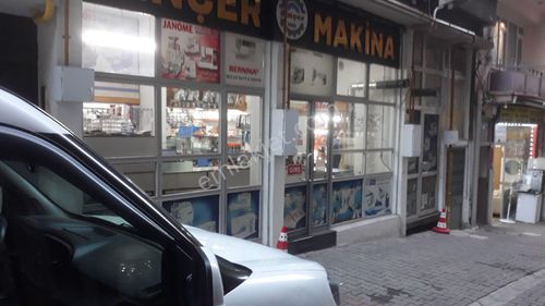 İşyeri-Dükkan & Mağaza