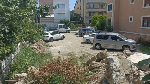 Arsa-Konut İmarlı