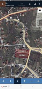 Arsa-Villa İmarlı