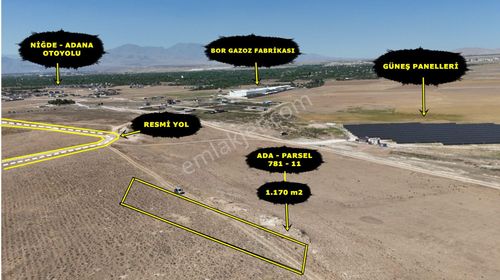 Arsa-Konut İmarlı