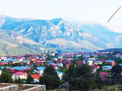 Arsa-Konut İmarlı