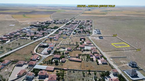 Arsa-Konut İmarlı