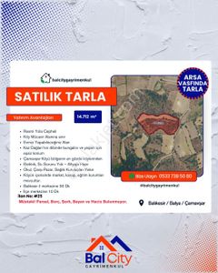 Arsa-Tarla