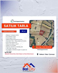 Arsa-Tarla