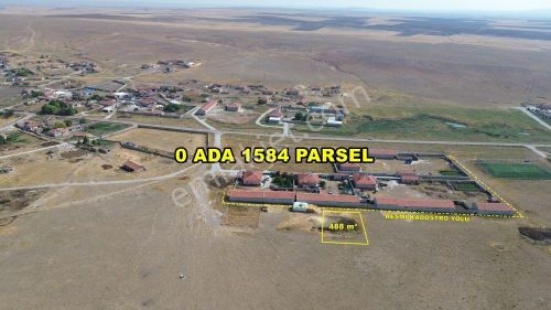 Arsa-Konut İmarlı