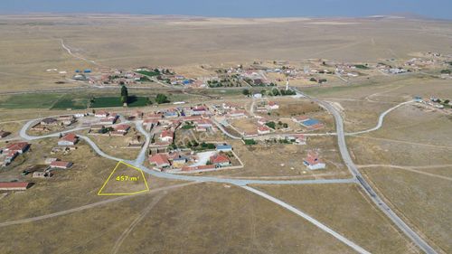 Arsa-Konut İmarlı