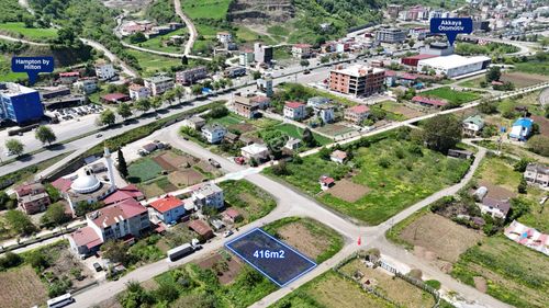 Arsa-Ticari İmarlı