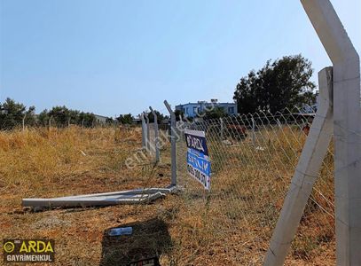 Arsa-Villa İmarlı