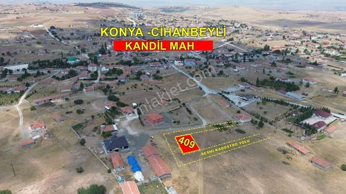 Arsa-Konut İmarlı