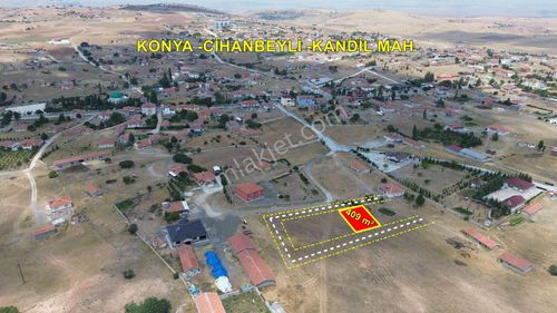 Arsa-Konut İmarlı